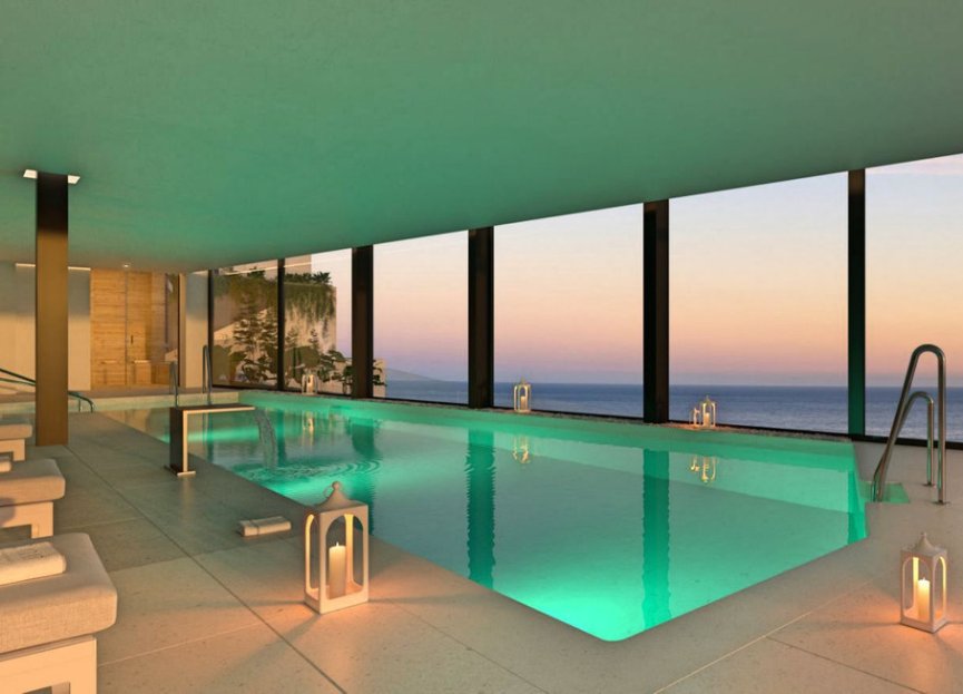 Resale - Apartment - Middle Floor Apartment - Fuengirola - Fuengirola Centro