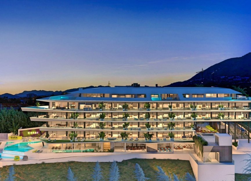 Resale - Apartment - Middle Floor Apartment - Fuengirola - Fuengirola Centro