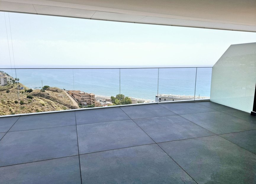 Resale - Apartment - Middle Floor Apartment - Fuengirola - Fuengirola Centro