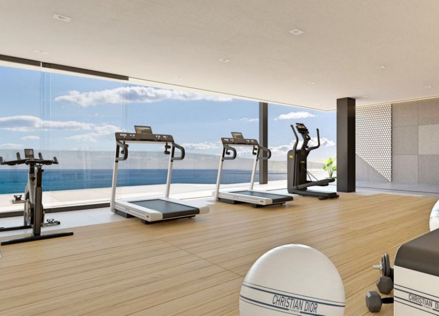 Resale - Apartment - Middle Floor Apartment - Fuengirola - Fuengirola Centro