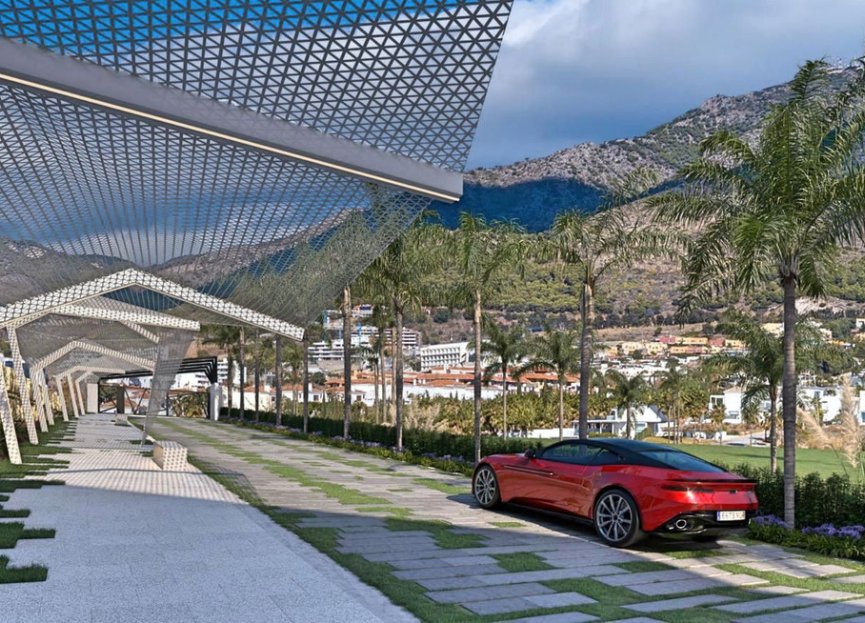 Resale - Apartment - Middle Floor Apartment - Fuengirola - Fuengirola Centro