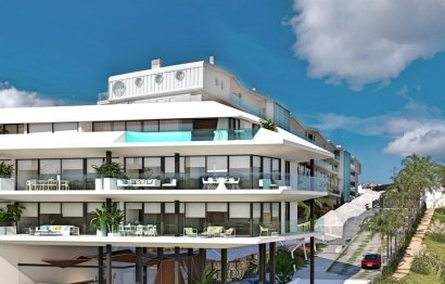 Resale - Apartment - Middle Floor Apartment - Fuengirola - Fuengirola Centro