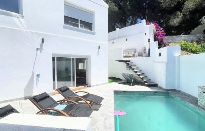 Reventa - House - Detached Villa - Marbella - Nueva Andalucia