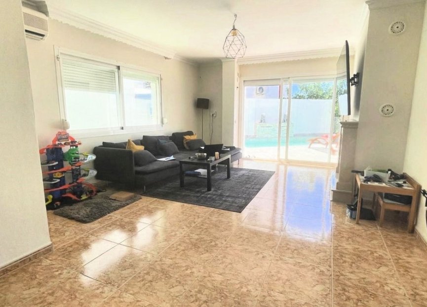 Reventa - House - Detached Villa - Marbella - Nueva Andalucia