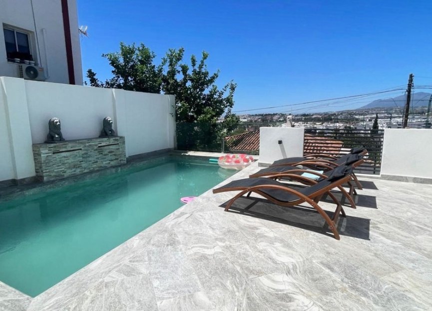 Reventa - House - Detached Villa - Marbella - Nueva Andalucia