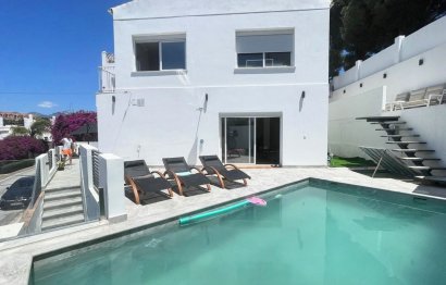 Reventa - House - Detached Villa - Marbella - Nueva Andalucia