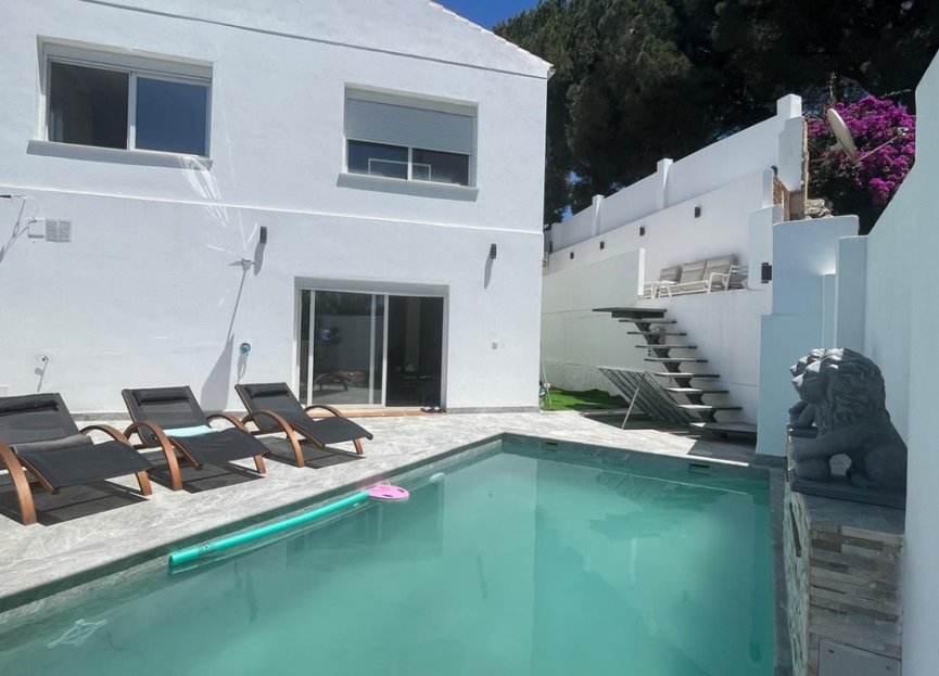 Reventa - House - Detached Villa - Marbella - Nueva Andalucia