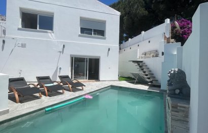 Reventa - House - Detached Villa - Marbella - Nueva Andalucia