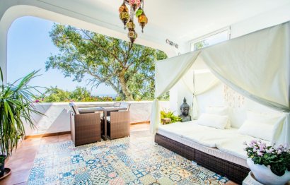 Resale - Ground floor apartment - Marbella - La Mairena