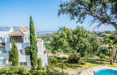 Resale - Ground floor apartment - Marbella - La Mairena