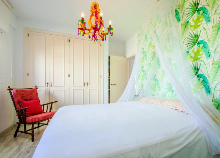 Resale - Ground floor apartment - Marbella - La Mairena