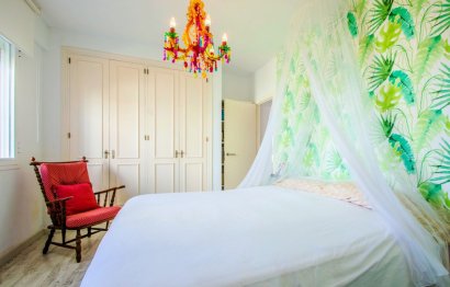 Resale - Ground floor apartment - Marbella - La Mairena