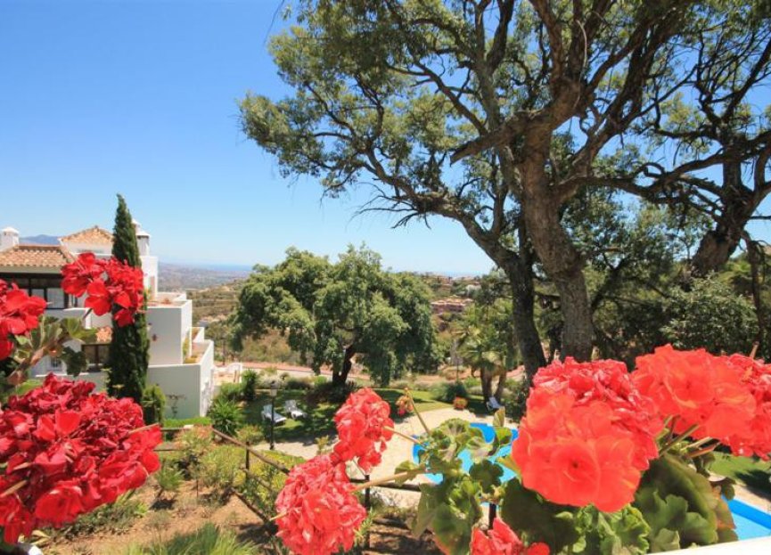 Resale - Ground floor apartment - Marbella - La Mairena