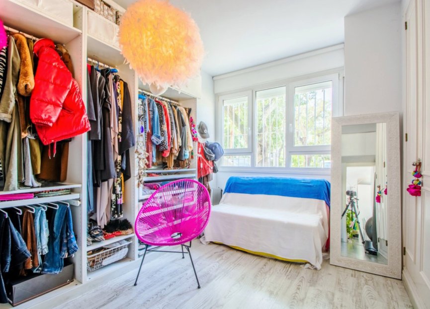 Resale - Ground floor apartment - Marbella - La Mairena