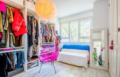 Resale - Ground floor apartment - Marbella - La Mairena