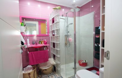 Resale - Ground floor apartment - Marbella - La Mairena