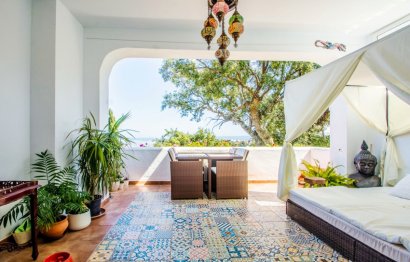 Resale - Ground floor apartment - Marbella - La Mairena