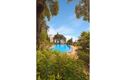 Resale - Ground floor apartment - Marbella - La Mairena