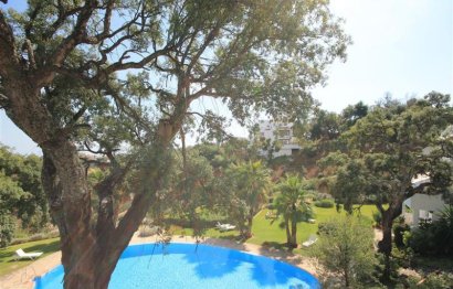 Resale - Ground floor apartment - Marbella - La Mairena