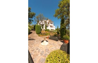 Resale - Ground floor apartment - Marbella - La Mairena