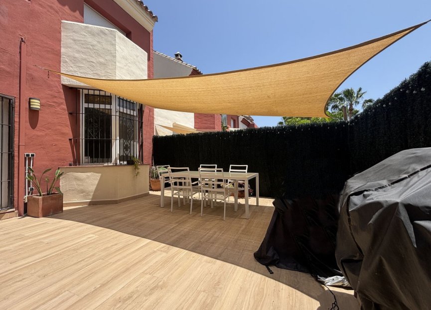 Reventa - House - Townhouse - Estepona - Estepona Centro