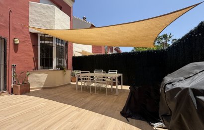 Reventa - House - Townhouse - Estepona - Estepona Centro