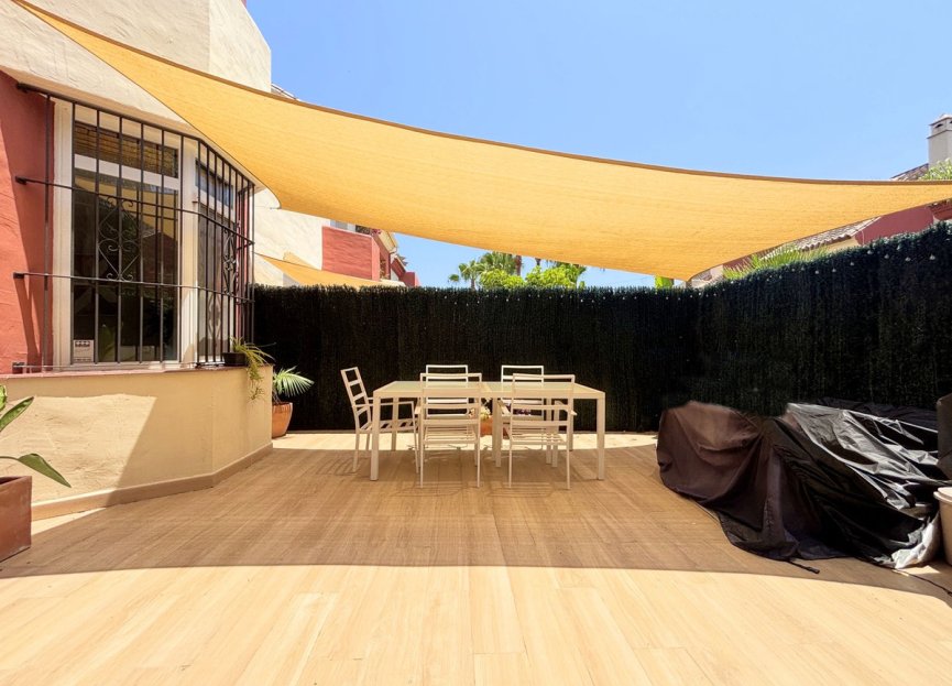 Reventa - House - Townhouse - Estepona - Estepona Centro