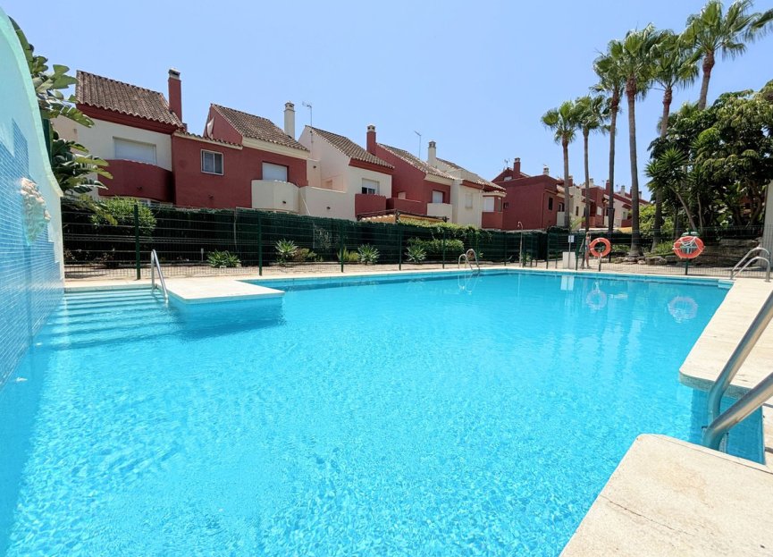 Reventa - House - Townhouse - Estepona - Estepona Centro