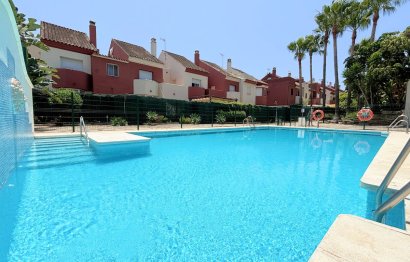 Reventa - House - Townhouse - Estepona - Estepona Centro