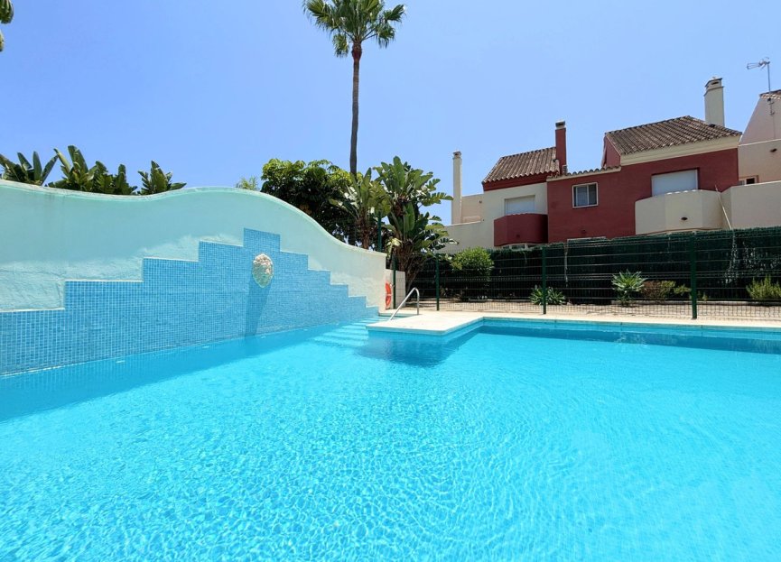 Reventa - House - Townhouse - Estepona - Estepona Centro