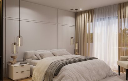 Resale - Apartment - Middle Floor Apartment - Marbella - Nueva Andalucia