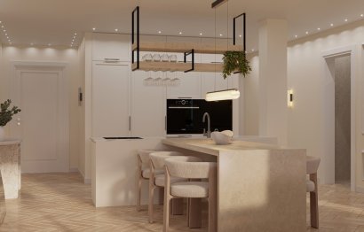 Resale - Apartment - Middle Floor Apartment - Marbella - Nueva Andalucia