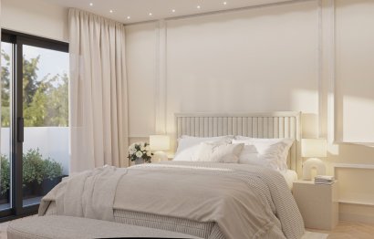 Resale - Apartment - Middle Floor Apartment - Marbella - Nueva Andalucia