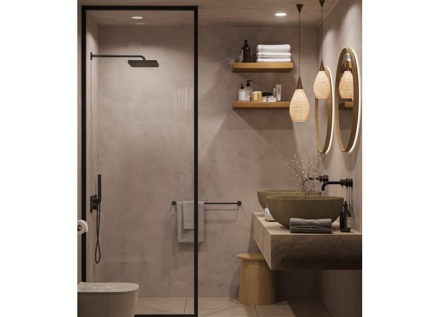 Resale - Apartment - Middle Floor Apartment - Marbella - Nueva Andalucia