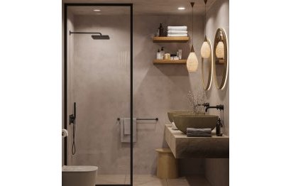 Resale - Apartment - Middle Floor Apartment - Marbella - Nueva Andalucia