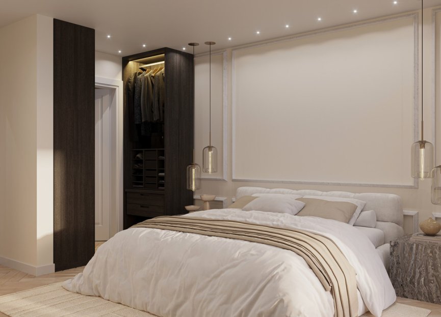 Resale - Apartment - Middle Floor Apartment - Marbella - Nueva Andalucia