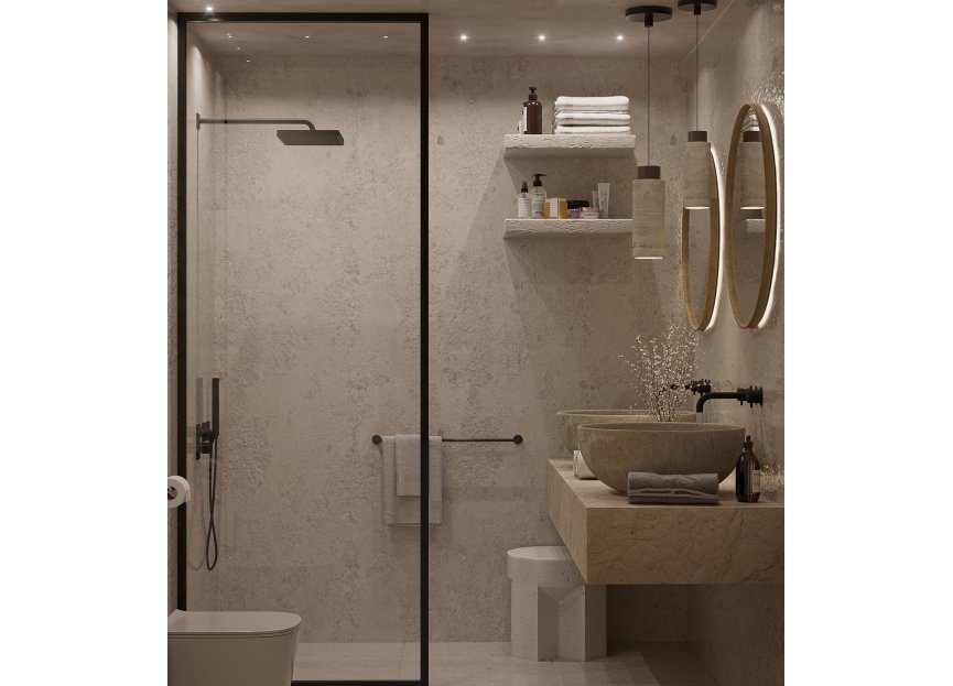 Resale - Apartment - Middle Floor Apartment - Marbella - Nueva Andalucia