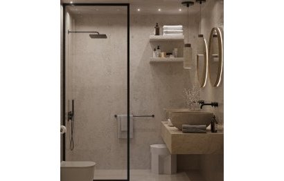 Resale - Apartment - Middle Floor Apartment - Marbella - Nueva Andalucia