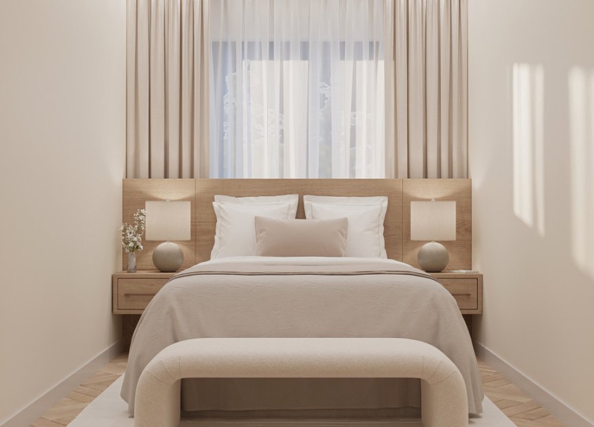 Resale - Apartment - Middle Floor Apartment - Marbella - Nueva Andalucia