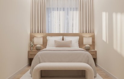 Resale - Apartment - Middle Floor Apartment - Marbella - Nueva Andalucia