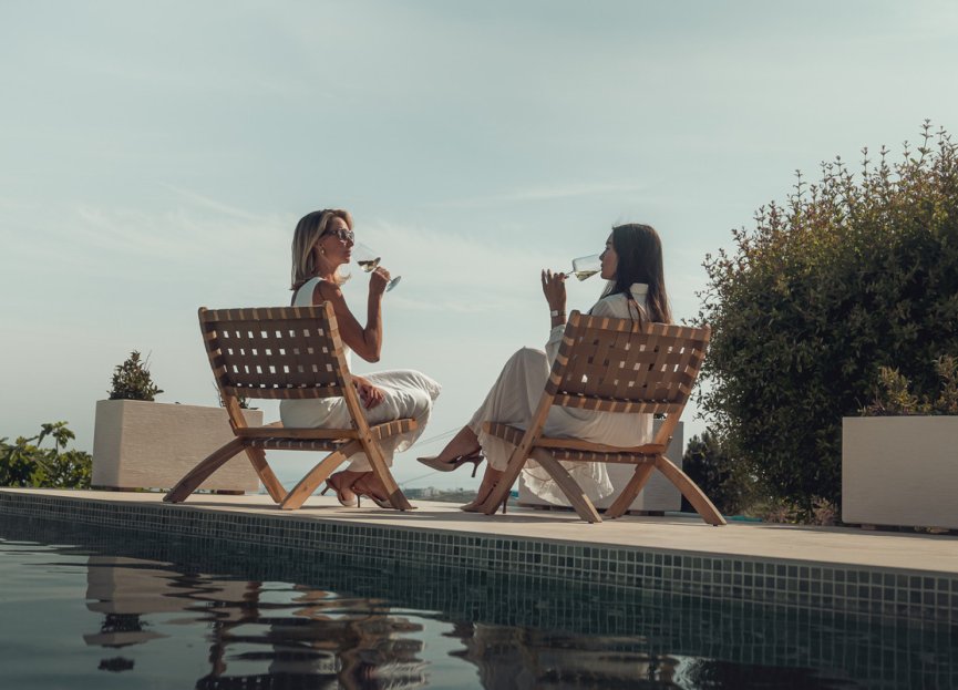 Resale - Apartment - Middle Floor Apartment - Marbella - Nueva Andalucia