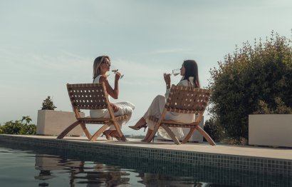 Resale - Apartment - Middle Floor Apartment - Marbella - Nueva Andalucia