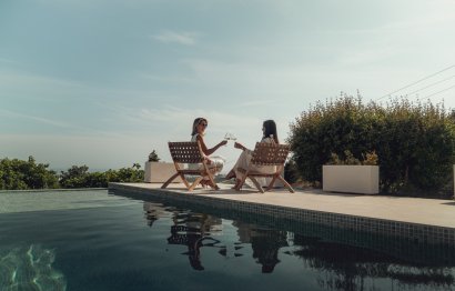 Resale - Apartment - Middle Floor Apartment - Marbella - Nueva Andalucia