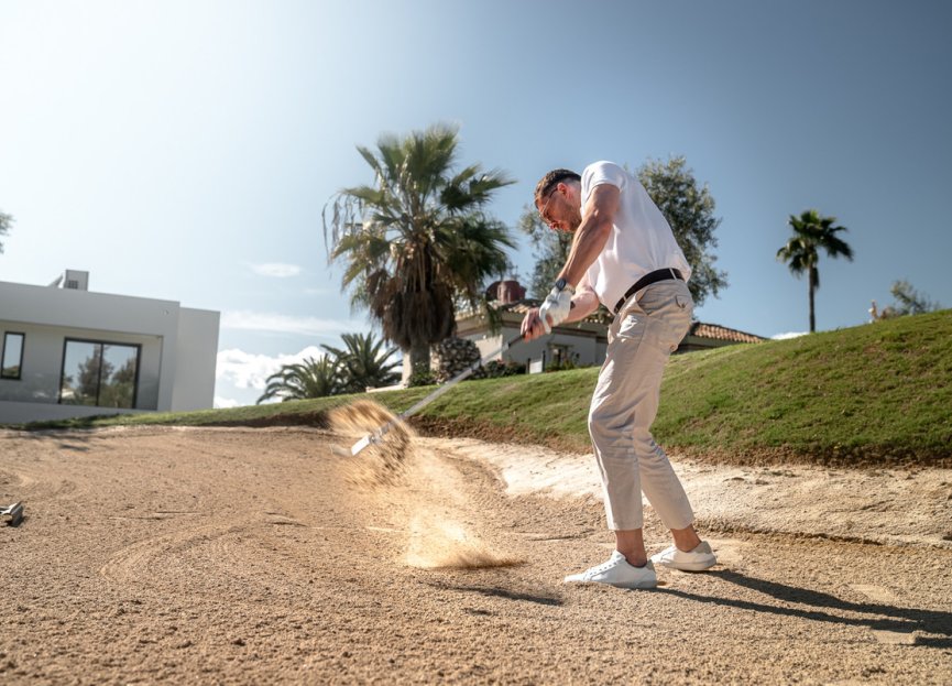 Resale - Apartment - Middle Floor Apartment - Marbella - Nueva Andalucia