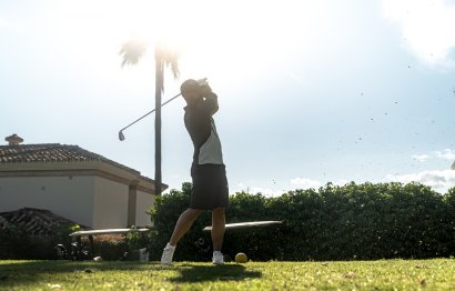 Resale - Apartment - Middle Floor Apartment - Marbella - Nueva Andalucia