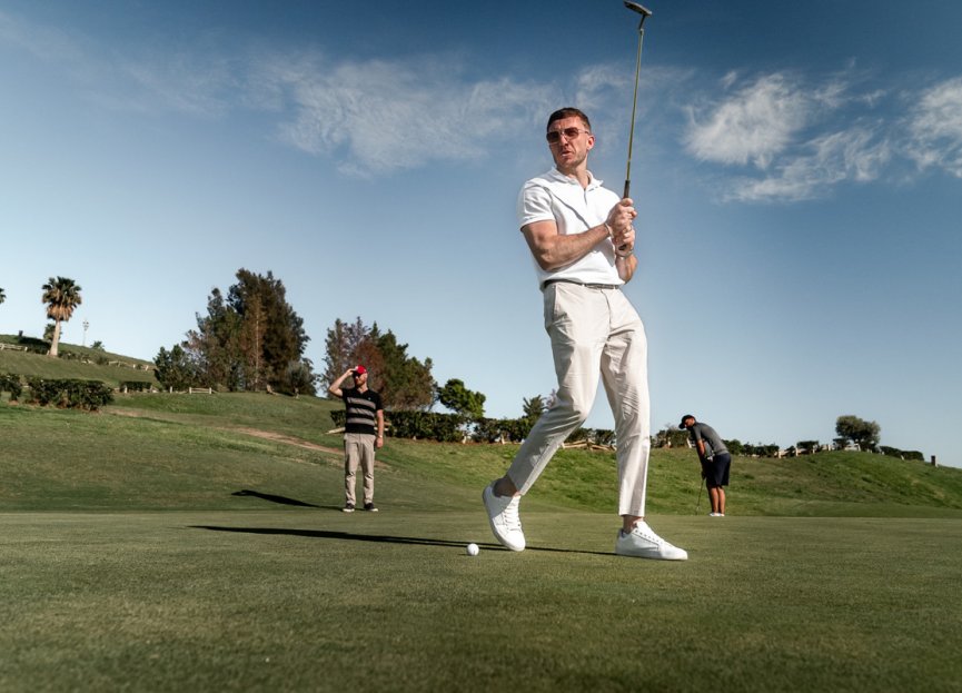 Resale - Apartment - Middle Floor Apartment - Marbella - Nueva Andalucia