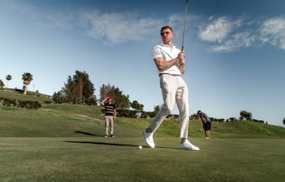 Resale - Apartment - Middle Floor Apartment - Marbella - Nueva Andalucia