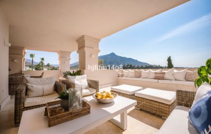 Reventa - Apartment - Middle Floor Apartment - Marbella - Nueva Andalucia