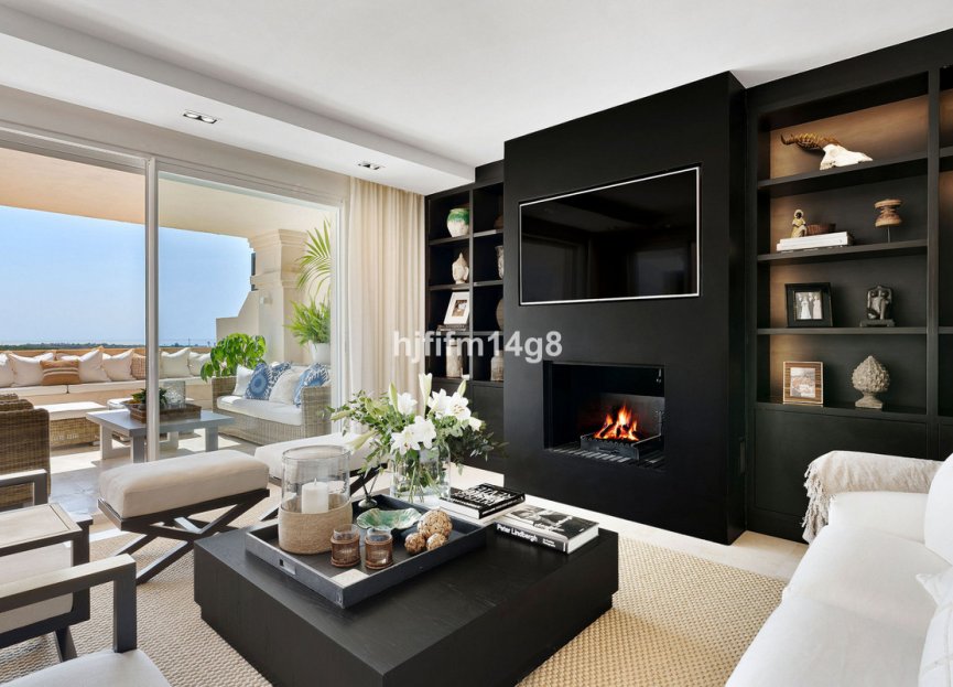 Reventa - Apartment - Middle Floor Apartment - Marbella - Nueva Andalucia