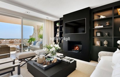 Reventa - Apartment - Middle Floor Apartment - Marbella - Nueva Andalucia